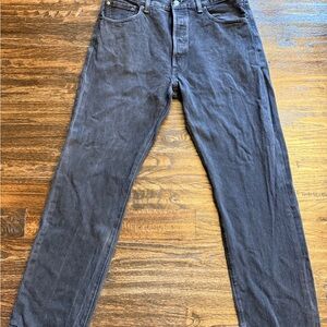 Levi's Men's Black Pants